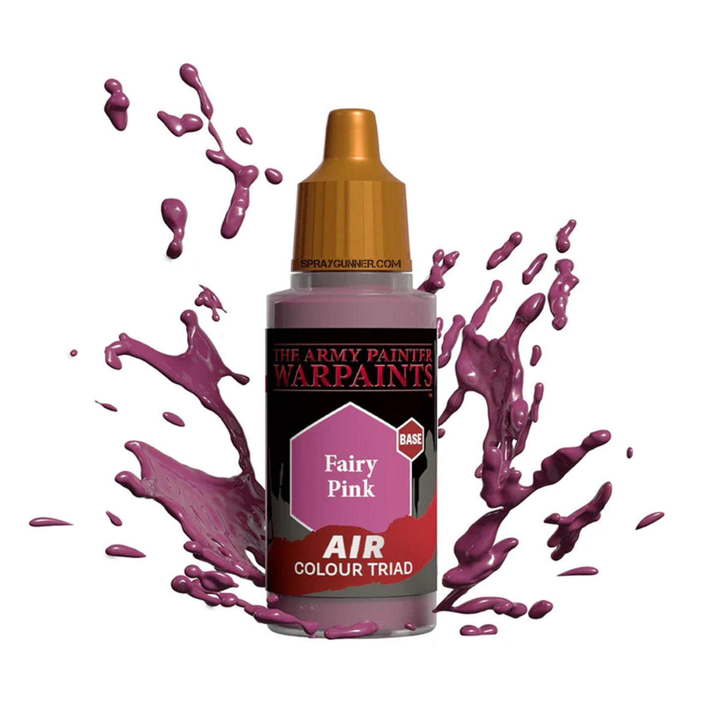 THE ARMY PAINTER: Warpaints Air Fairy Pink