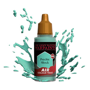 THE ARMY PAINTER: Warpaints Air Psychic Shock - SprayGunner