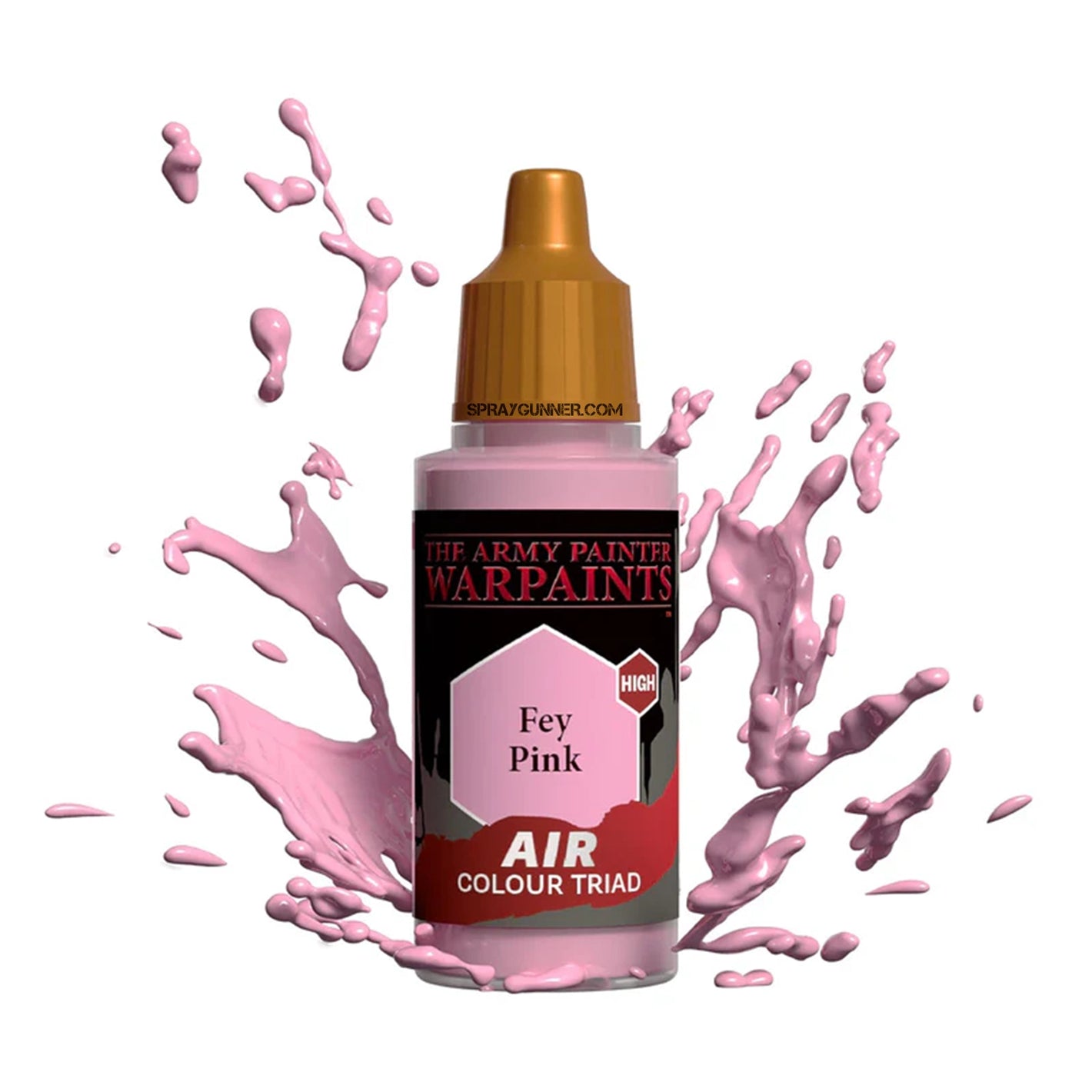 THE ARMY PAINTER: Warpaints Air Fey Pink