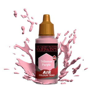 THE ARMY PAINTER: Warpaints Air Talisman Purple - SprayGunner
