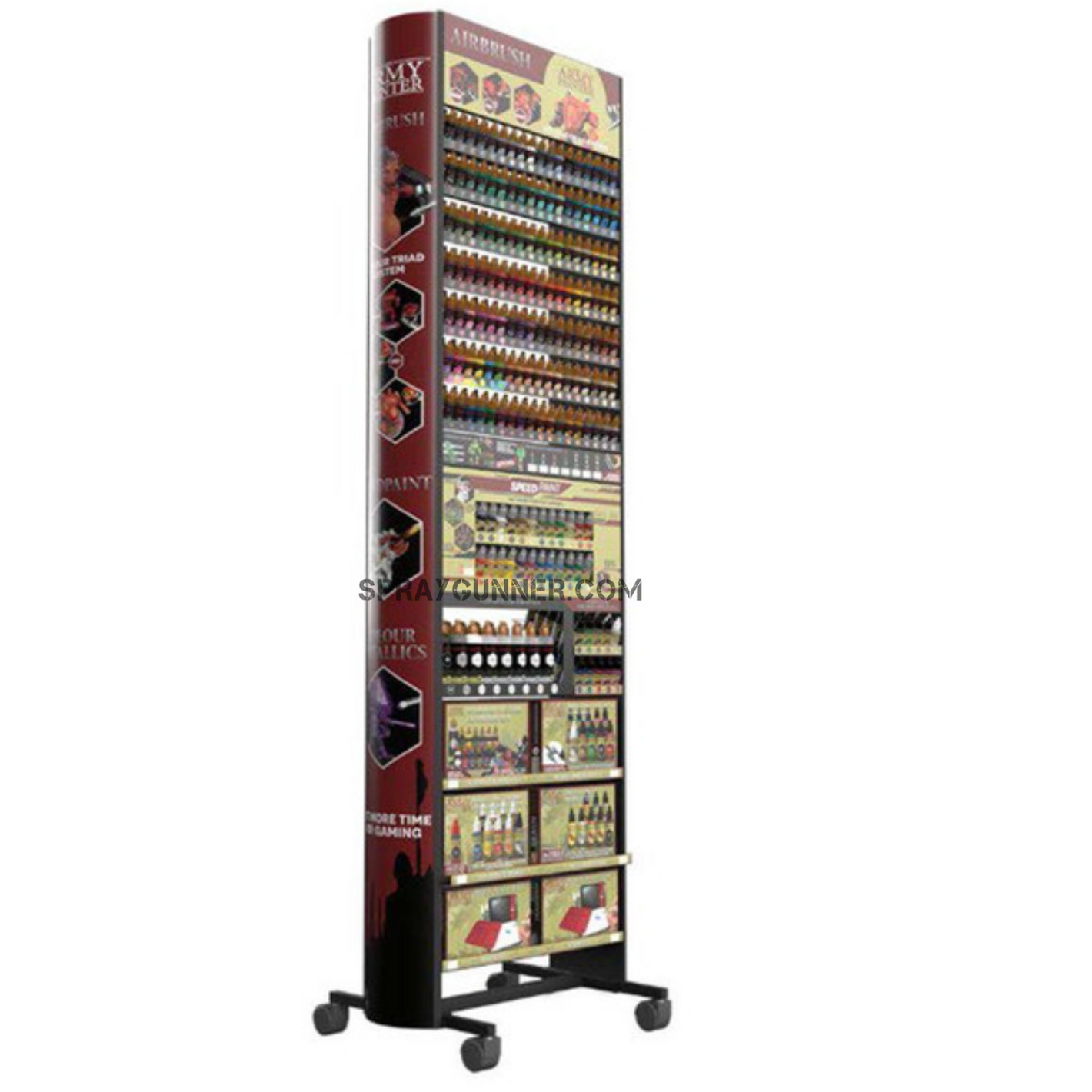THE ARMY PAINTER: Warpaints Air: Rack
