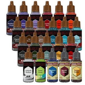 THE ARMY PAINTER: Warpaints Air Most Wanted Set - SprayGunner