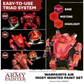THE ARMY PAINTER: Warpaints Air Most Wanted Set