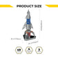 Ad Astra Deep Space Rocket Metal Model - SprayGunner