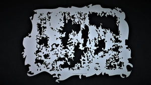 Air Shot Stencil: Texture 1 - SprayGunner