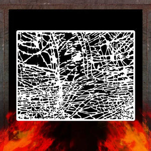 Air Shot Stencil: Texture 3 - SprayGunner