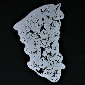 Air Shot Stencil: Texture 5 - SprayGunner