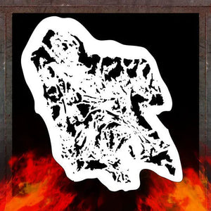 Air Shot Stencil: Texture 7 - SprayGunner
