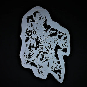 Air Shot Stencil: Texture 7 - SprayGunner