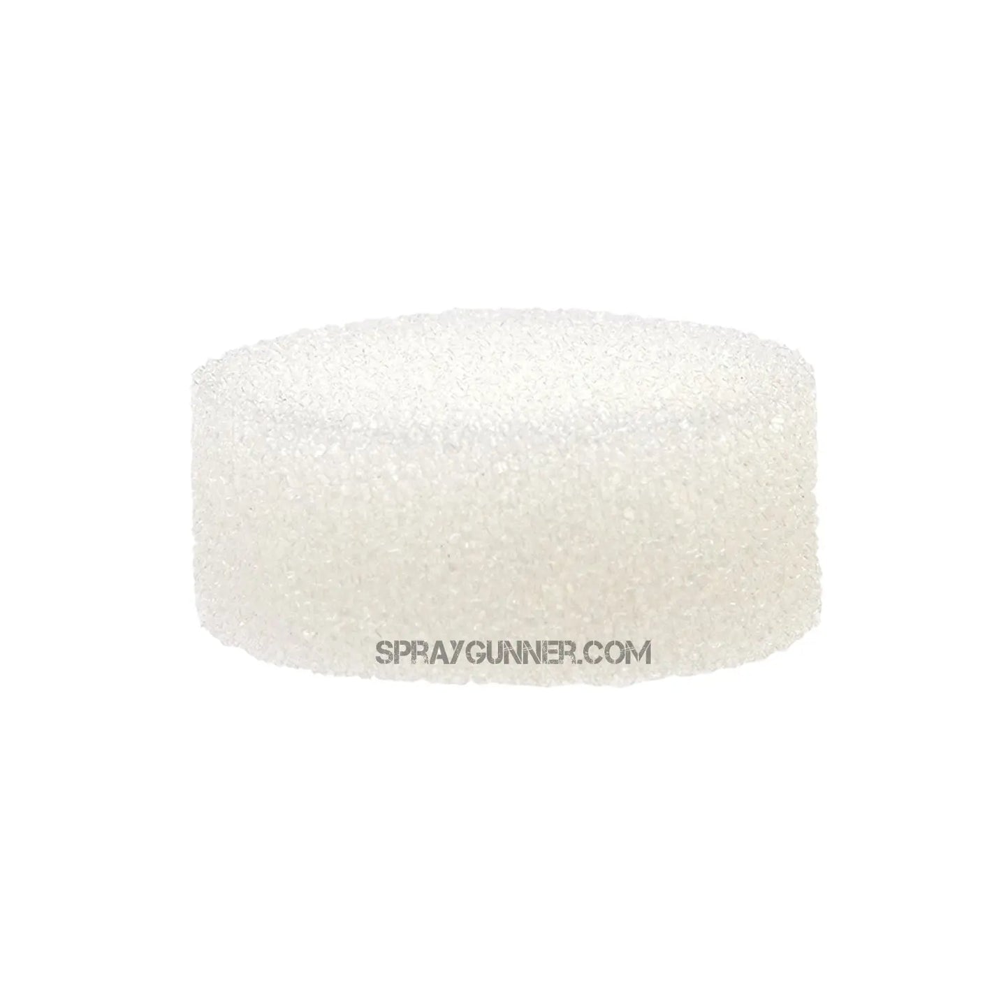 Air intake filter 10-pack. Foam filters for models IS800, 850, 875, 875HT, 925, 925HT, 975 Iwata