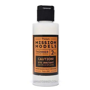 Mission Models Paints Color: MMA-002 Thinner / Airbrush Cleaner Mission Models Paints
