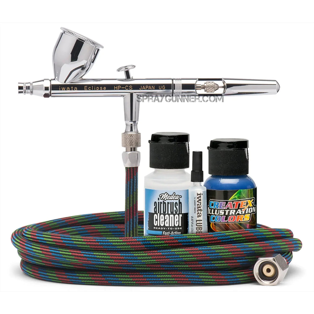 Airbrush Iwata Eclipse HP-CS Value Set Iwata