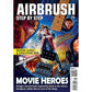 Airbrush Step By Step Magazine Issues 70-73