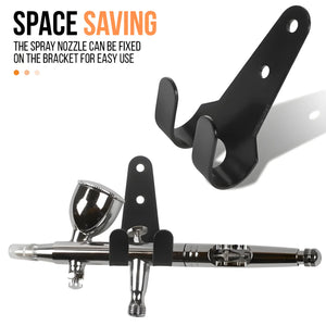 No-Name Airbrush Holder Screw Mount