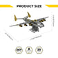 Aircraft Model AN-225 MRIYA Official Exclusive Edition Metal Model - SprayGunner