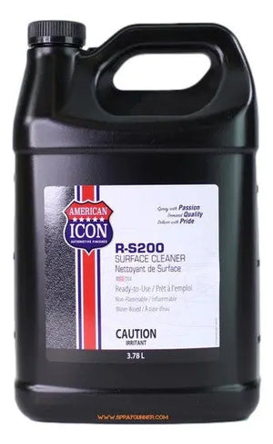 American ICON R-S200 Oberflächenreiniger - 1 Gallone