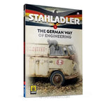 Ammo by MIG Publications STAHLADLER 1 - The German Way of Engineering (English) AMMO by Mig Jimenez