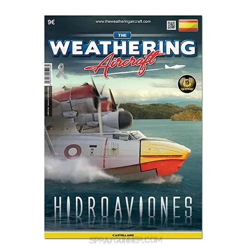 Ammo by MIG Publications THE WEATHERING AIRCRAFT 8 - Hidroaviones (Castellano) AMMO by Mig Jimenez