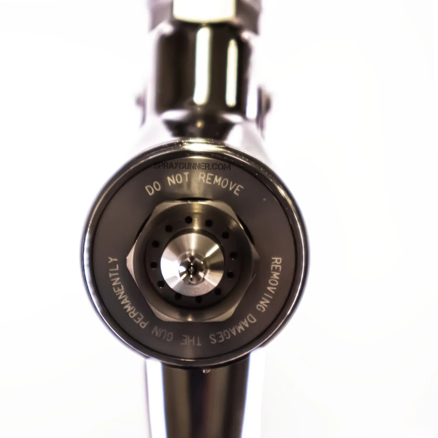 ANEST IWATA LS-400-ETS13 Supernova 1.3mm HVLP Spray Gun – Gravity Feed, Low Overspray, Made In Japan