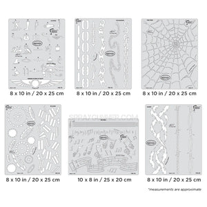 Artool FX3 Freehand Airbrush Set by Craig Fraser Artool