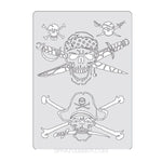 Artool Freehand Template - Piracy Tell No Tales Artool