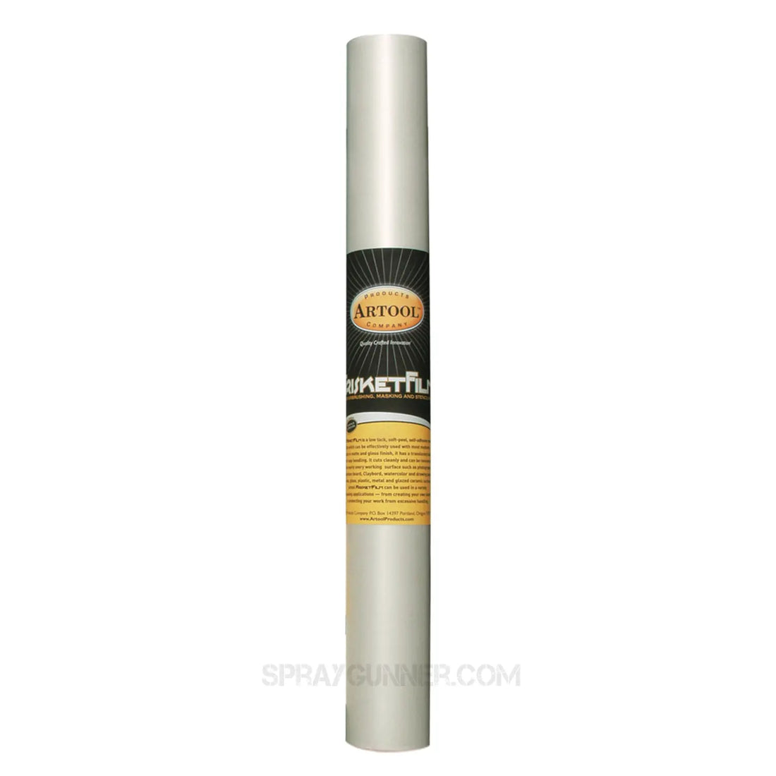 Artool FrisketFilm, Matte Finish 24"x4yds Roll Artool