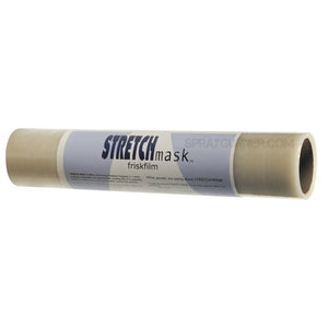 Artool Stretch Mask, 18"x10yds Roll Artool