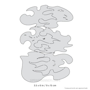 Artool Stencils & Masking | Airbrush Templates & Films