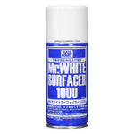 GSI Creos Mr.White Surfacer 1000 Aerosol - SprayGunner