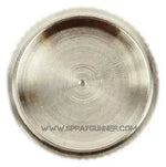 BADGER 50-0472 100-LG Color Cup Cap (Metal) Badger