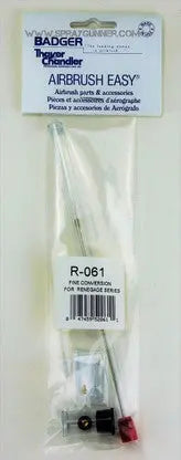 BADGER R-061  Fine 0.33mm Conversion For Renegade series Badger