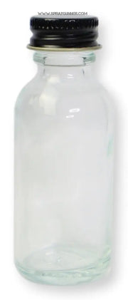 BADGER R2-060 20mm 1oz Glass Jar - SprayGunner