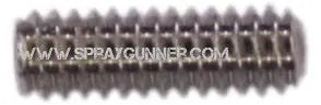 BADGER SOTAR 20-122L screw for finger rest Badger