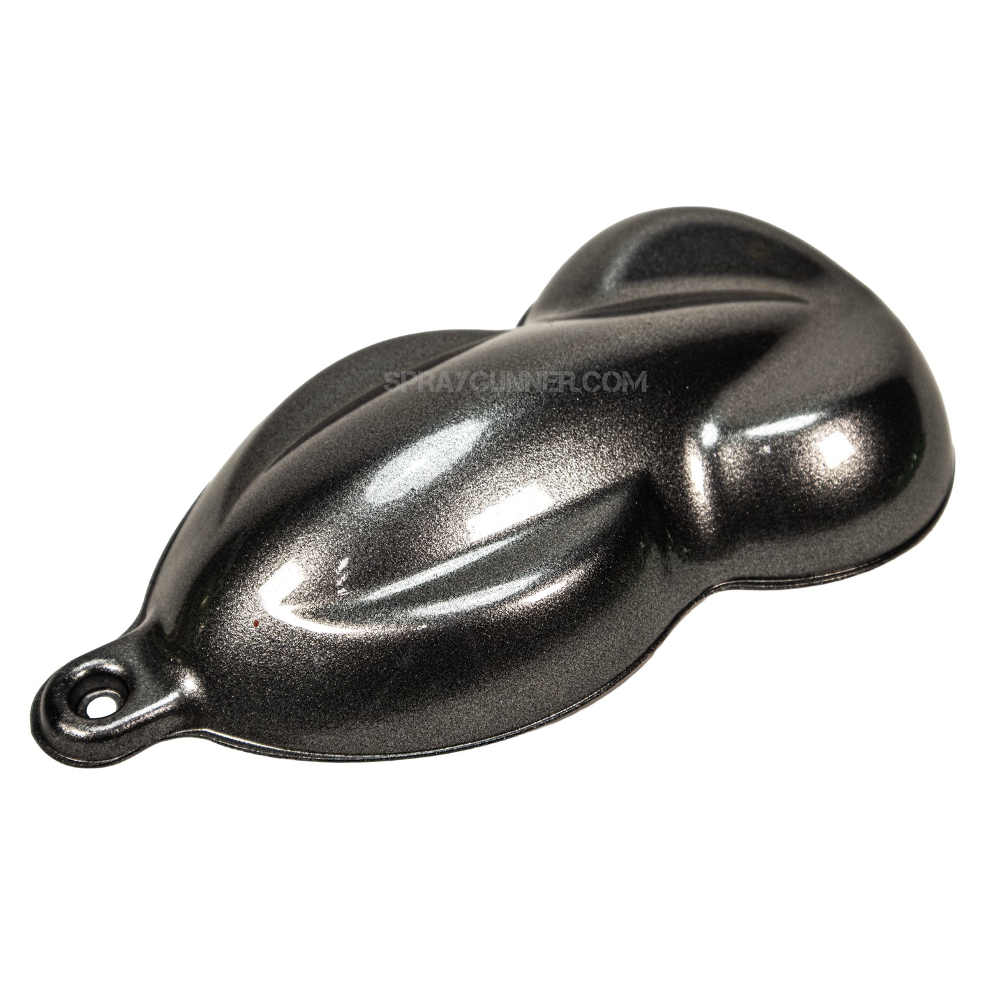 Custom Creative Paints:  Moonsilver Metallic 150ml (5oz)