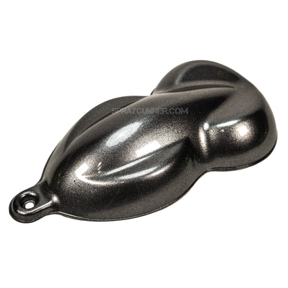 Custom Creative Paints:  Moonsilver Metallic 1 liter (33.8oz)