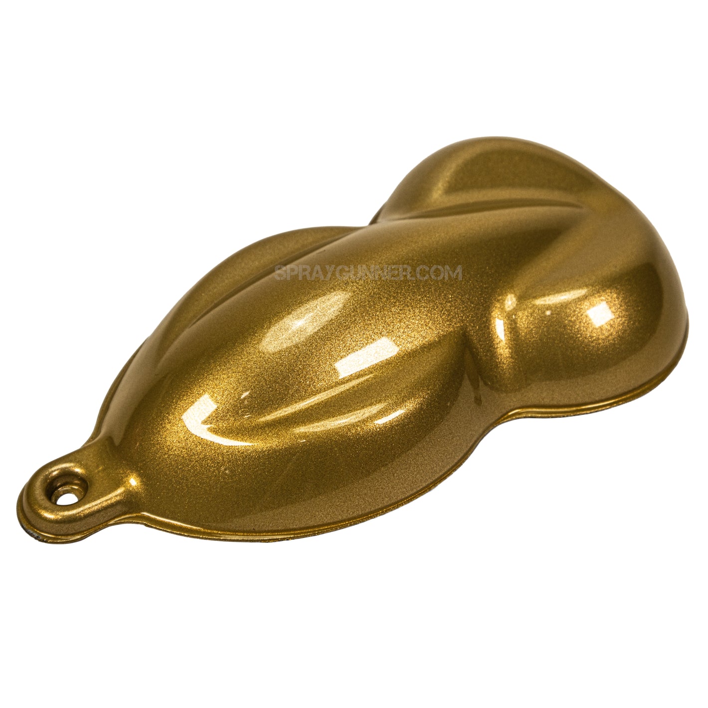 Custom Creative Paints: Real Gold Metallic 150ml (5oz)