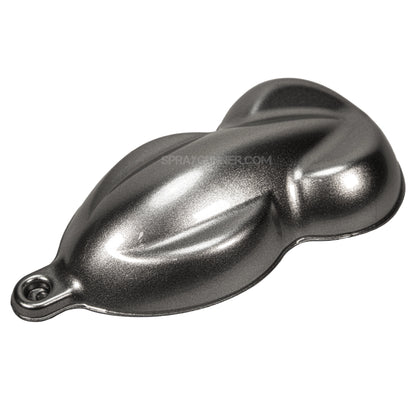 Custom Creative Paints: Silver Dollar Metallic 150ml (5oz)