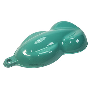 Custom Creative Solvent-Based Base Color: Turquoise Bel Air