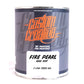 Custom Creative Paints: Fire Pearl Basecoat 1 liter (33.8oz) - SprayGunner