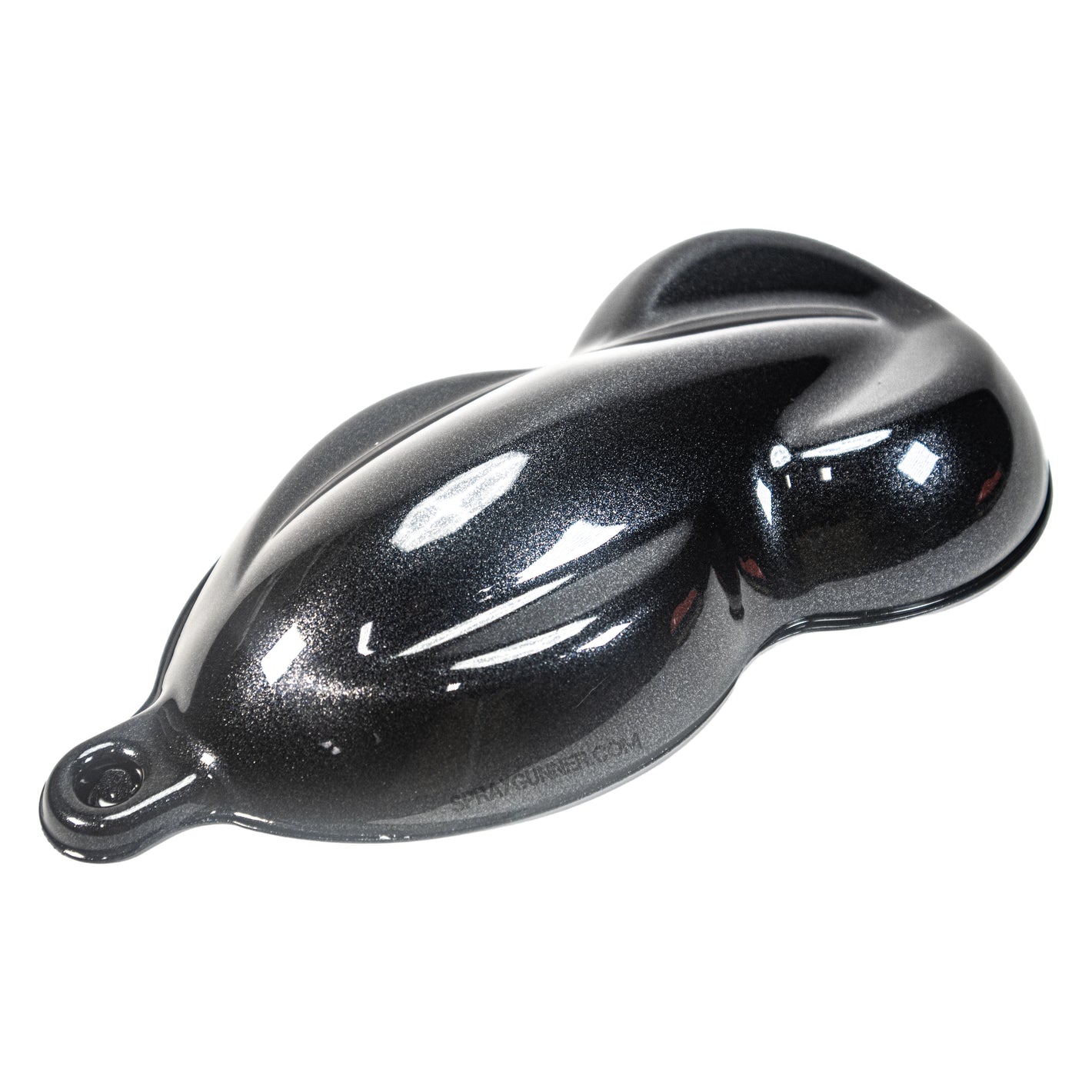 Custom Creative Paints: Mistyc Black Pearl Basecoat 150ml (5oz)