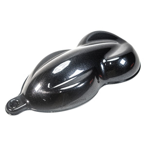 Custom Creative Paints: Mistyc Black Pearl Basecoat 150ml (5oz)