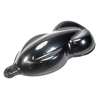 Custom Creative Paints: Mistyc Black Pearl Basecoat 1 liter (33.8oz)