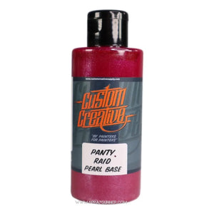 Custom Creative Paints: Panty Raid Pearl Basecoat 150ml (5oz) - SprayGunner