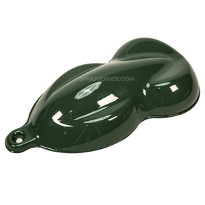 Custom Creative Paints: Candona Green 1 liter (33.8oz)