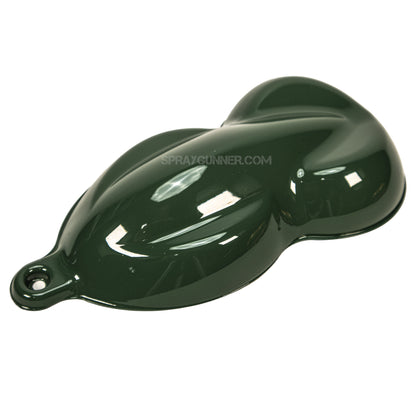 Custom Creative Paints: Candona Green 1 liter (33.8oz)