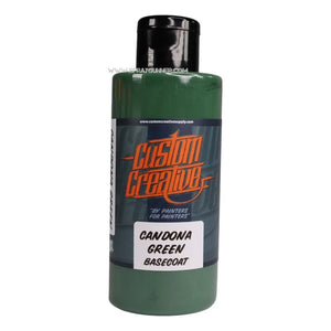 Custom Creative Solvent-Based Base Color: Candona Green - SprayGunner