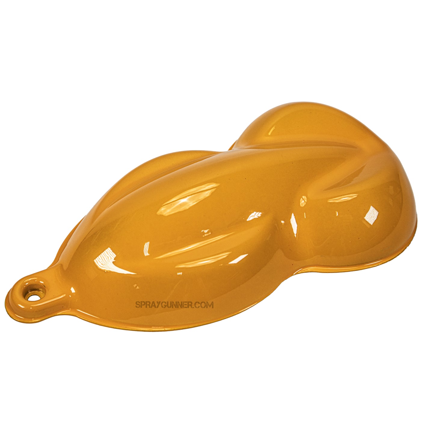 Custom Creative Paints: Chrome Yellow 1 liter (33.8oz)