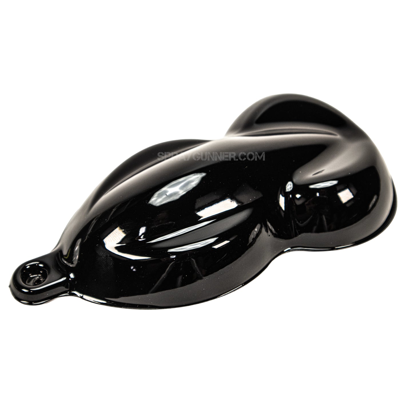 Custom Creative Paints: Light Black 1 liter (33.8oz)