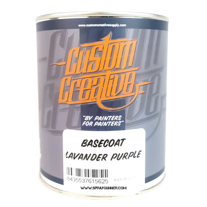 Custom Creative Paints: Lavender Purple 1 liter (33.8oz) - SprayGunner