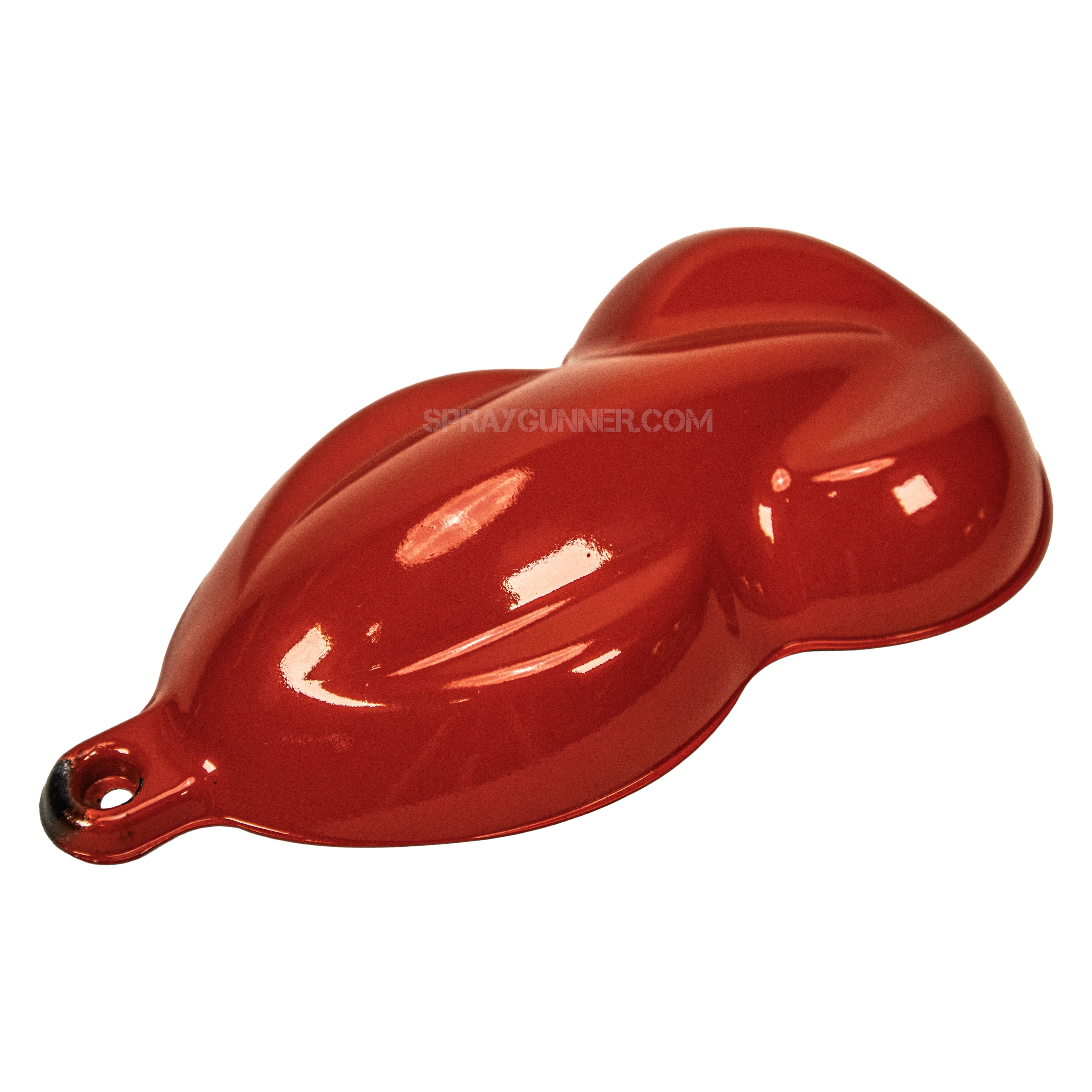 Base Red Sample Custom Creative Solvent-Based Base Color: Light Red